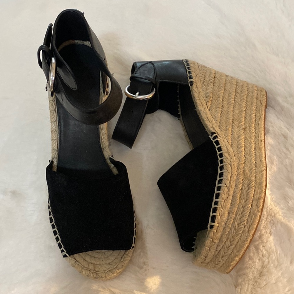 NEW Marc Fisher Wedge Platform